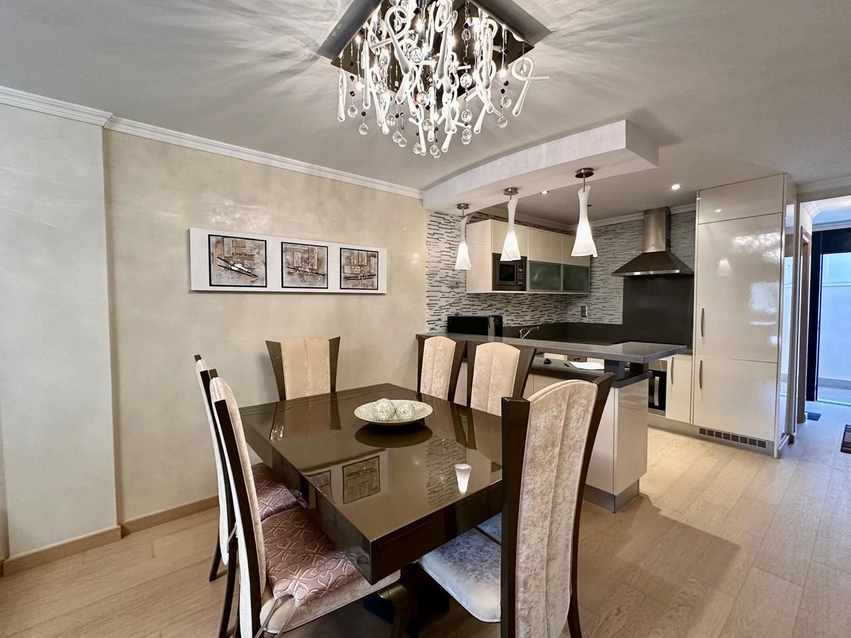 2 Bed Middle Floor Apartment in Campoamor