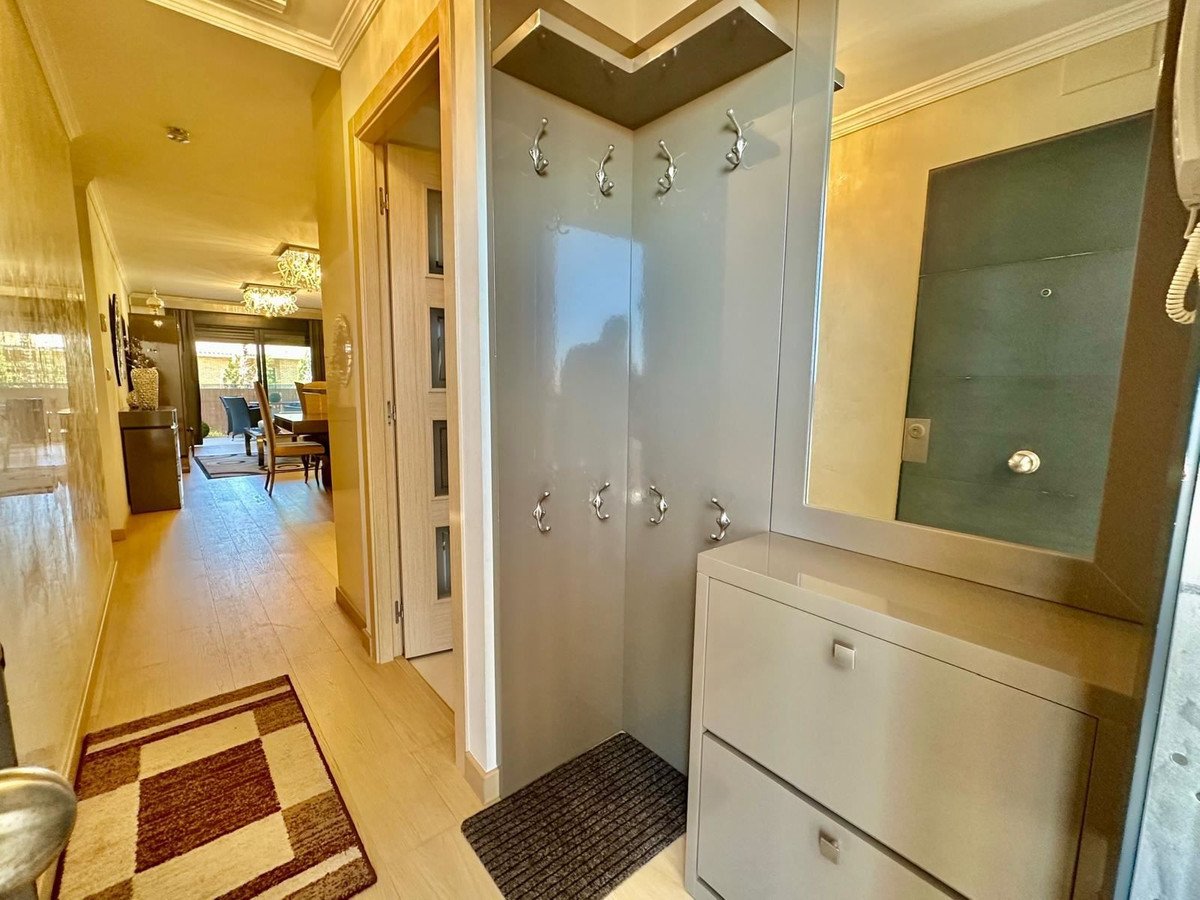 2 Bed Middle Floor Apartment in Campoamor