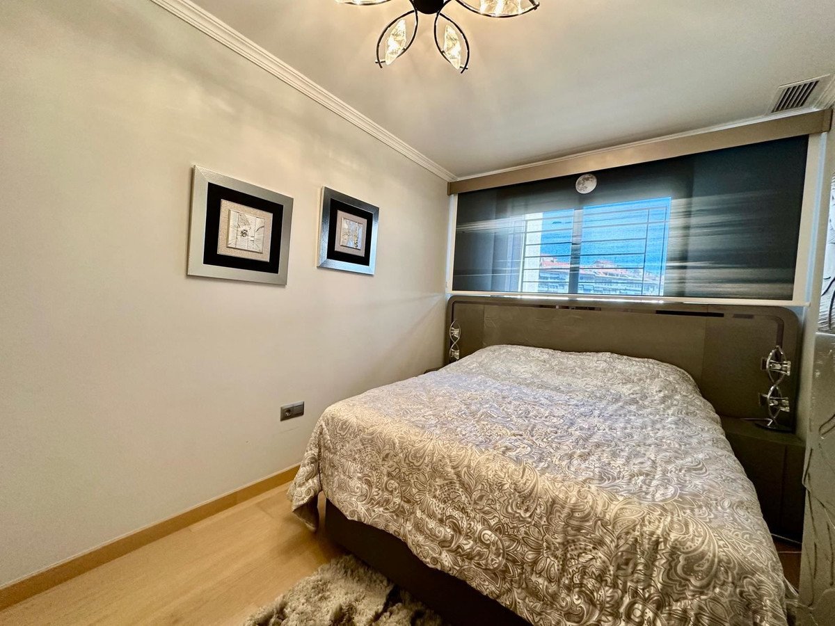 2 Bed Middle Floor Apartment in Campoamor