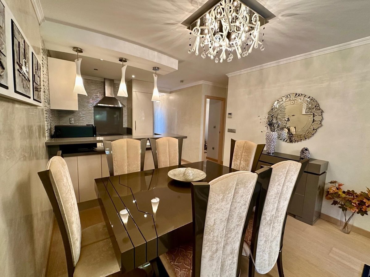 2 Bed Middle Floor Apartment in Campoamor
