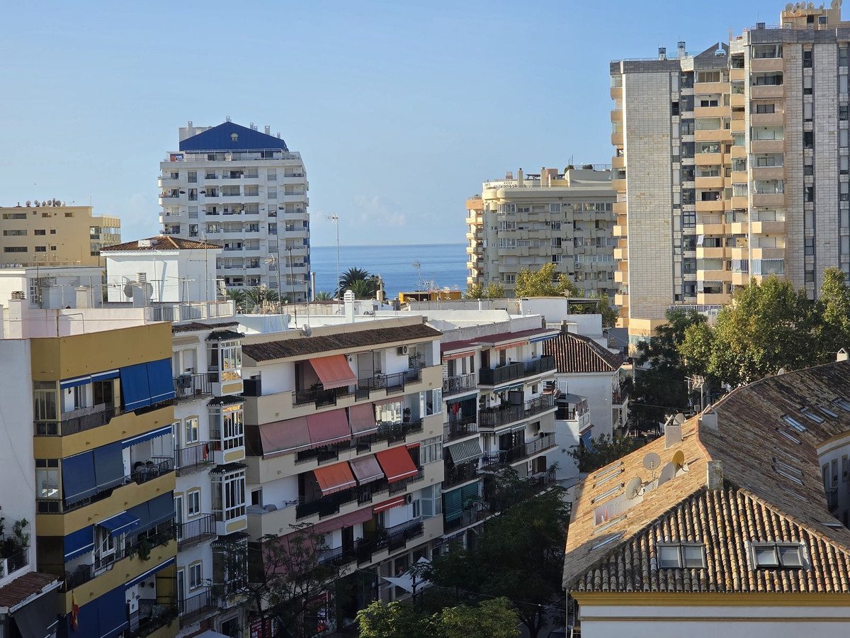 3 Bed Penthouse in Marbella