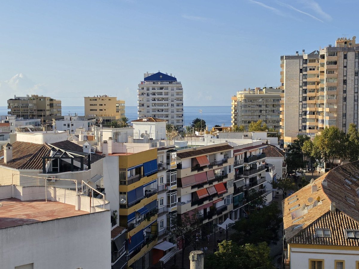 3 Bed Penthouse in Marbella