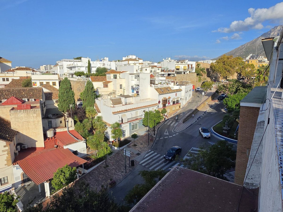 3 Bed Penthouse in Marbella