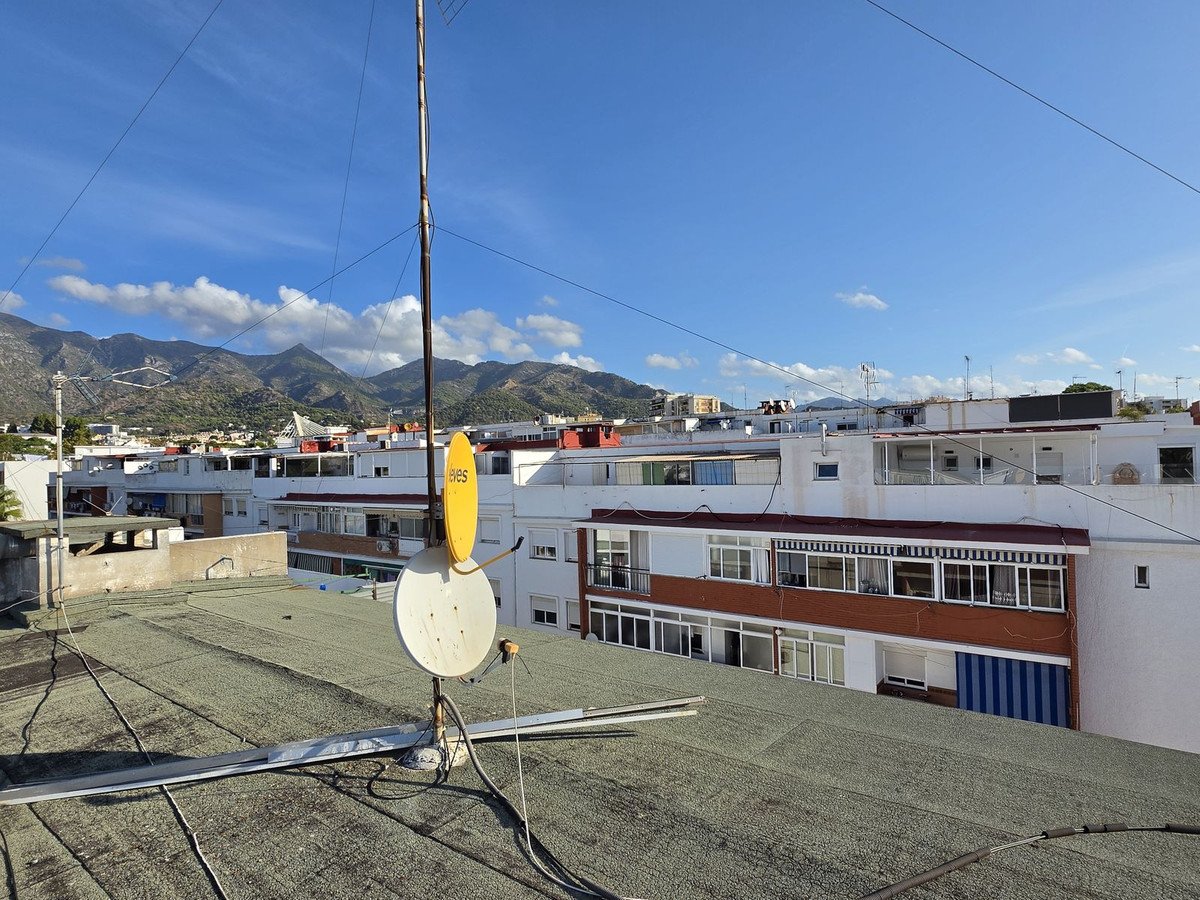 3 Bed Penthouse in Marbella