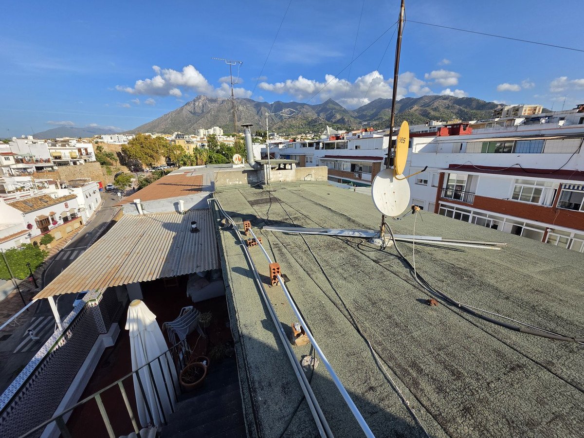 3 Bed Penthouse in Marbella