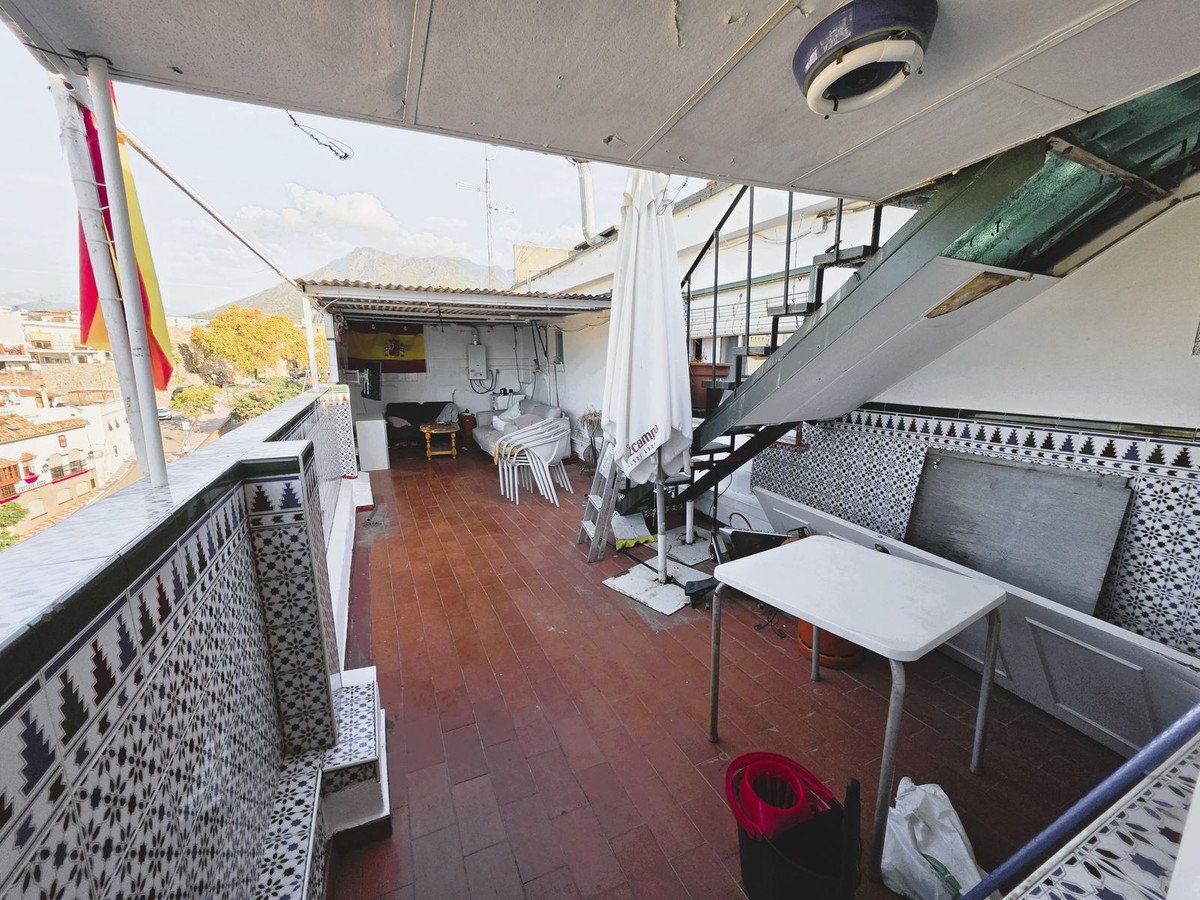 3 Bed Penthouse in Marbella