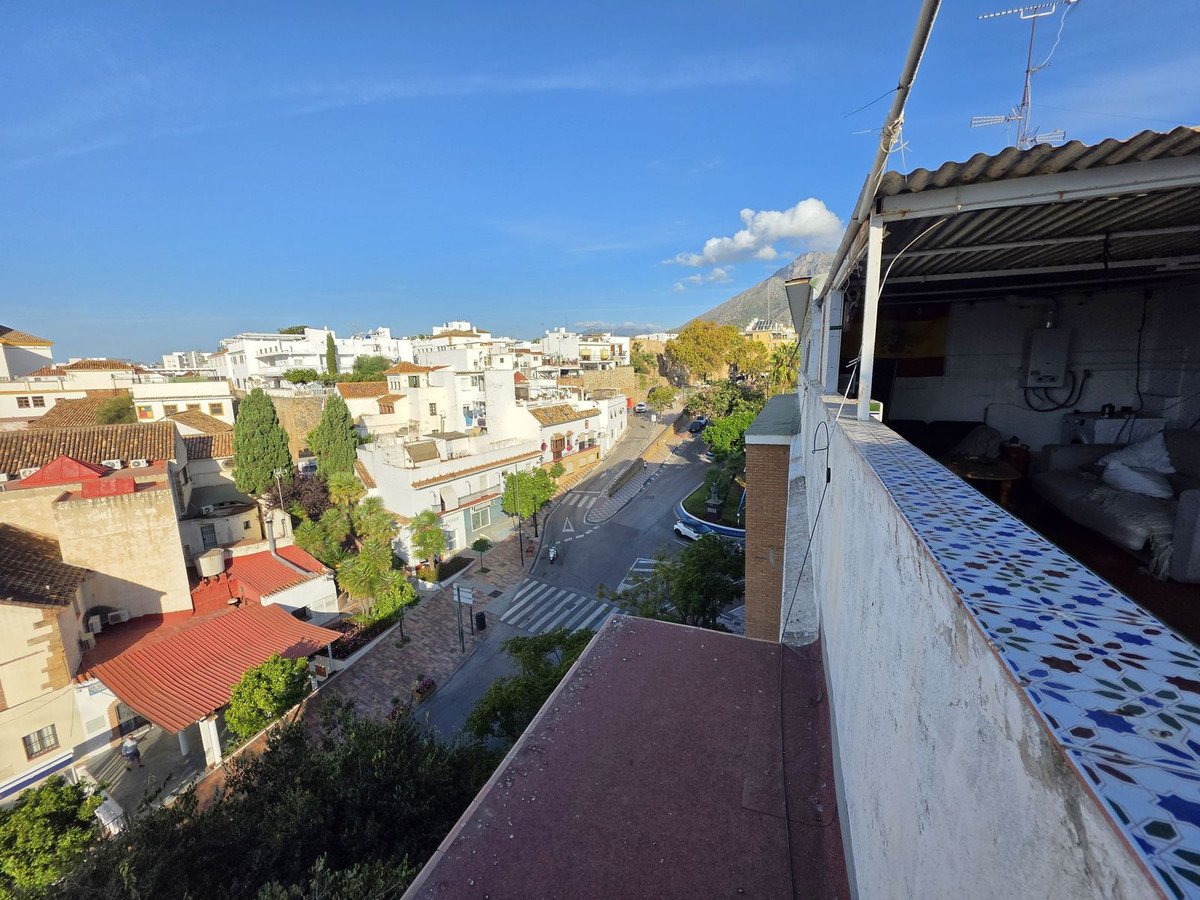 3 Bed Penthouse in Marbella