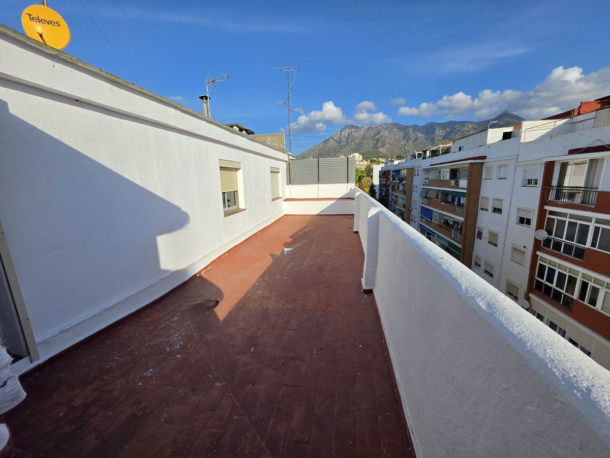 3 Bed Penthouse in Marbella