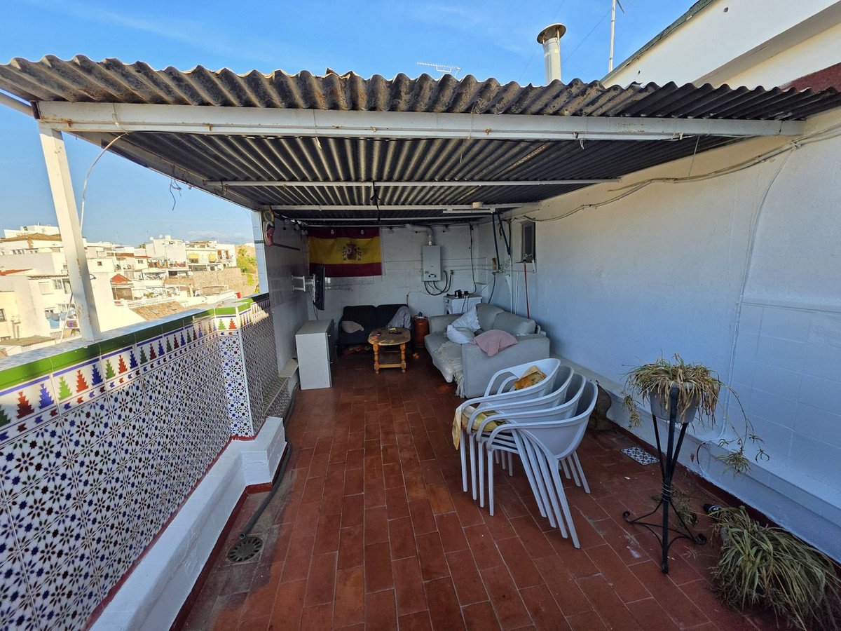 3 Bed Penthouse in Marbella