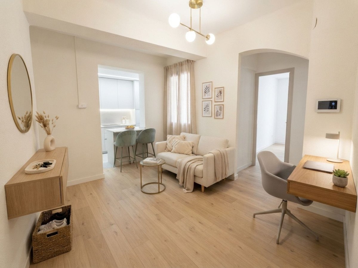 3 Bed Penthouse in Marbella
