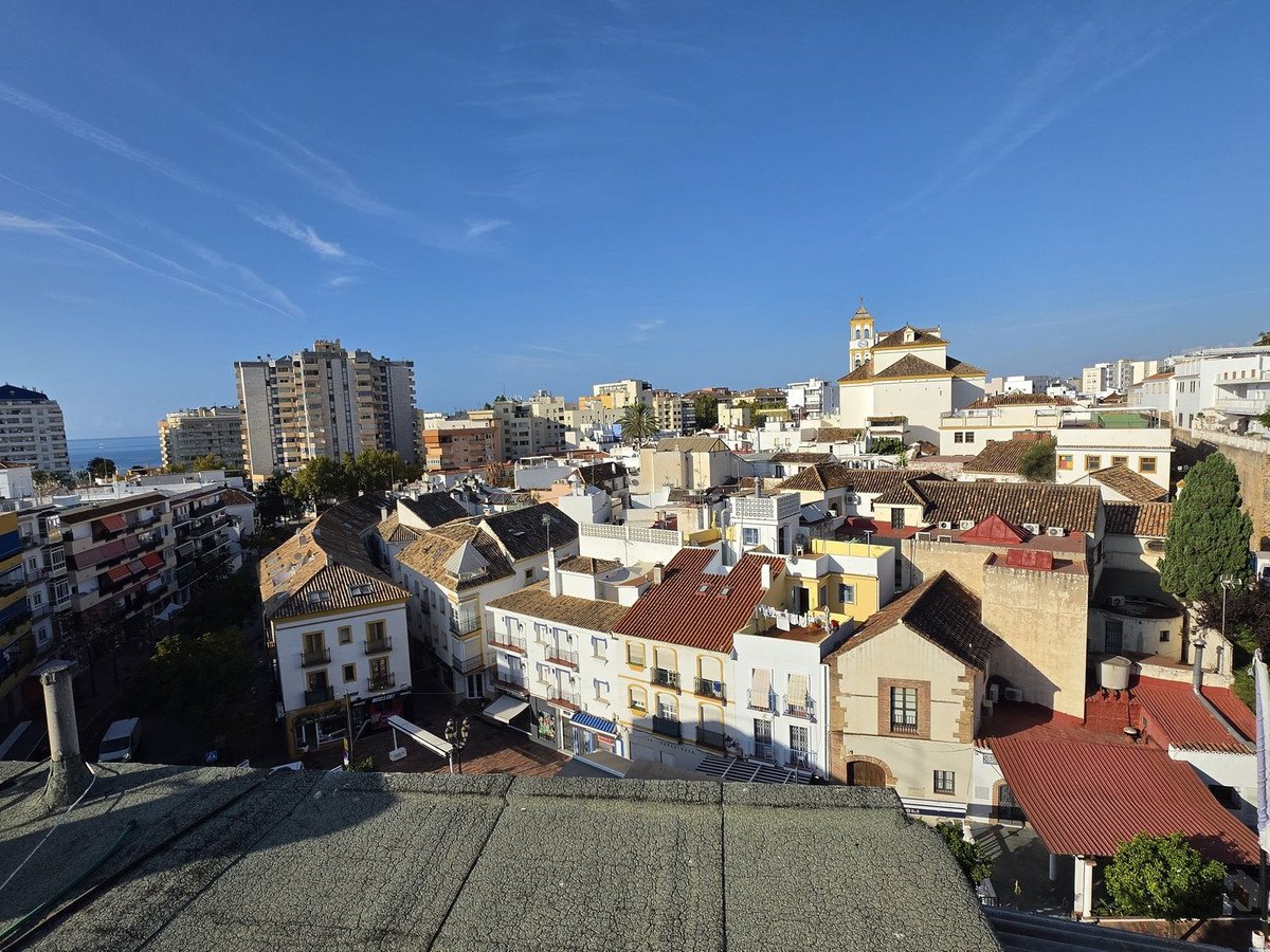 3 Bed Penthouse in Marbella