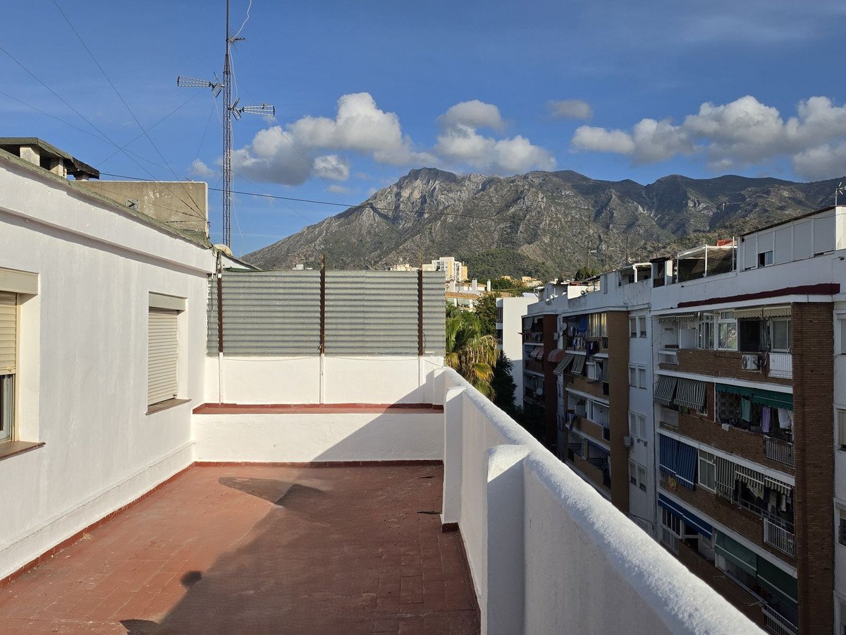 3 Bed Penthouse in Marbella