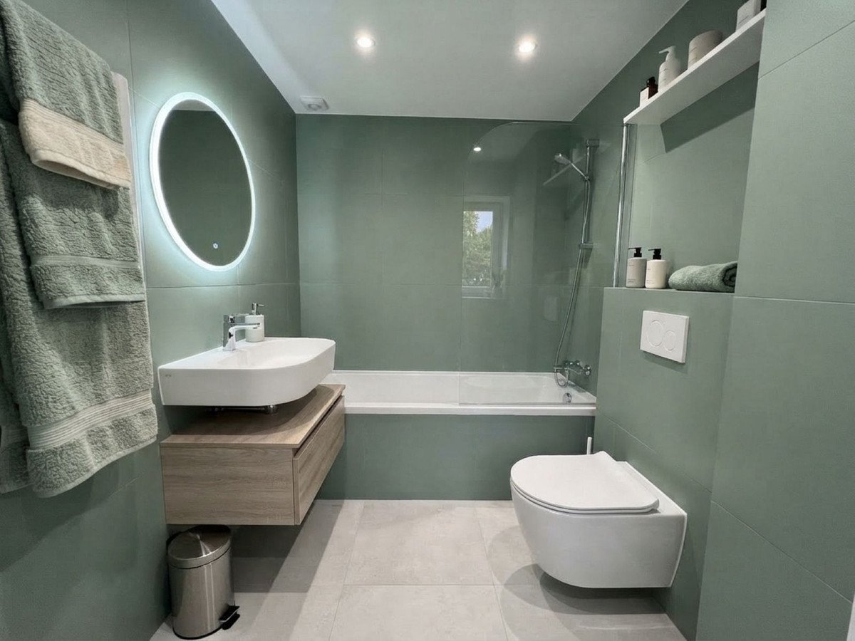 3 Bed Penthouse in Marbella