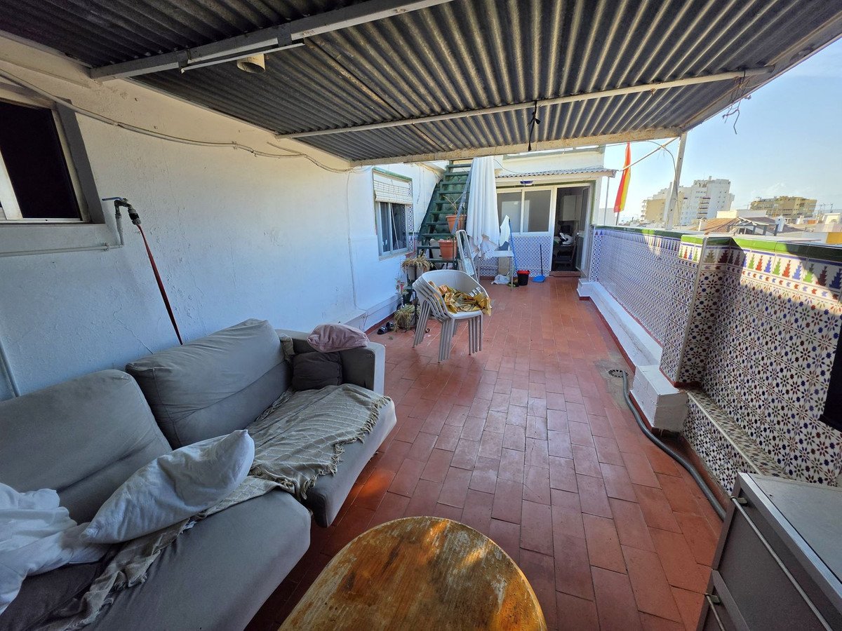 3 Bed Penthouse in Marbella