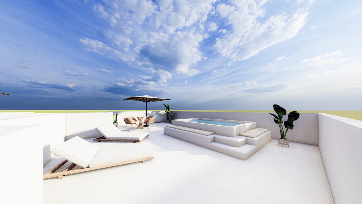 2 Bed New Development in San Pedro del Pinatar