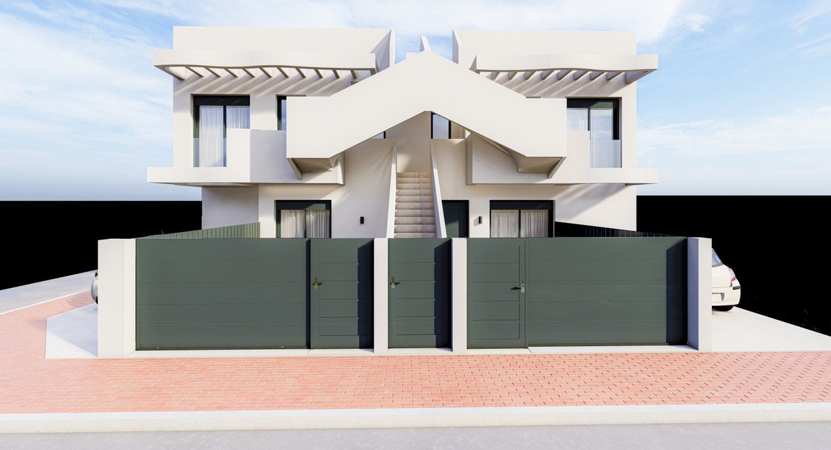 2 Bed New Development in San Pedro del Pinatar