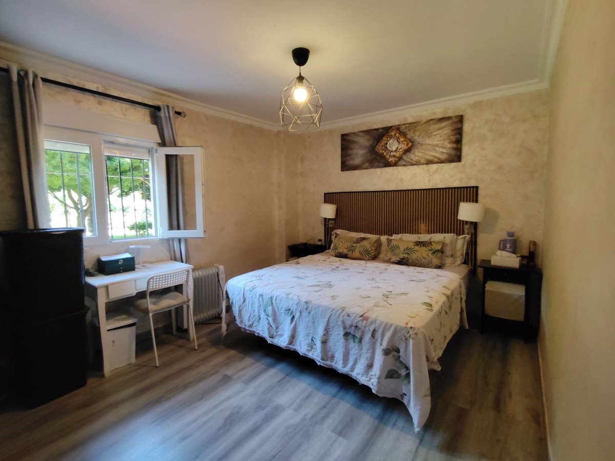 3 Bed Ground Floor Apartment in Fuengirola