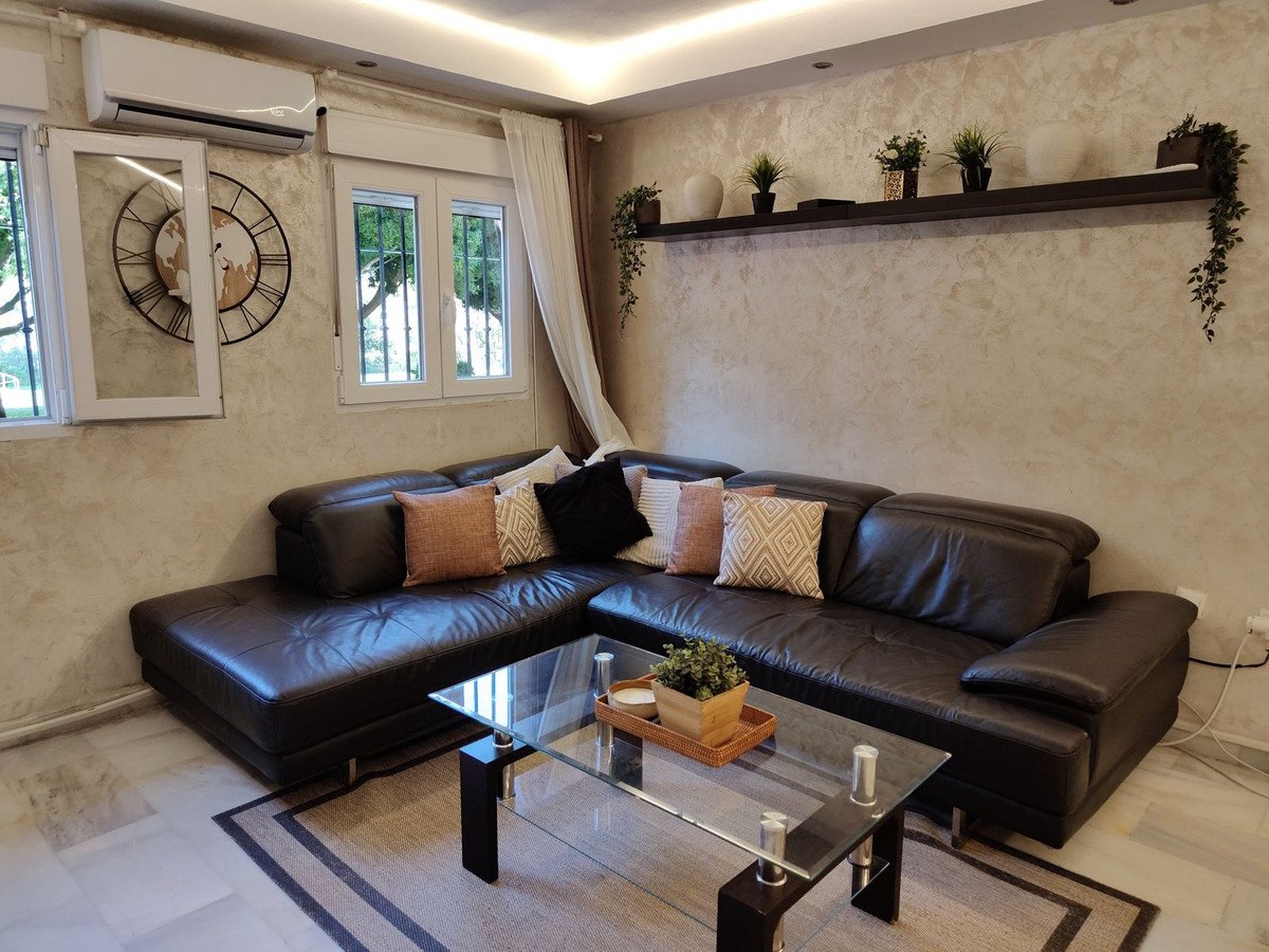 3 Bed Ground Floor Apartment in Fuengirola