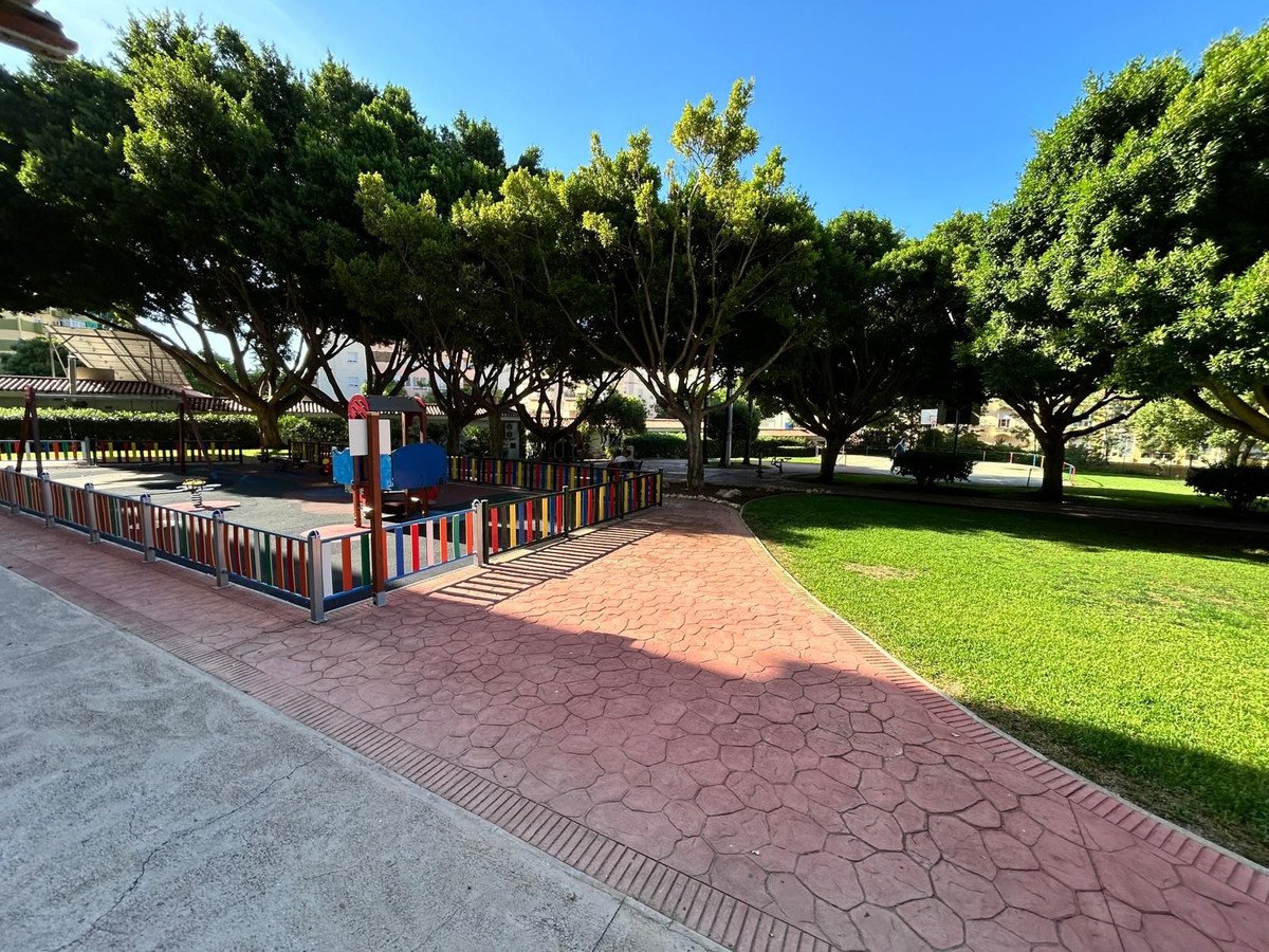3 Bed Ground Floor Apartment in Fuengirola
