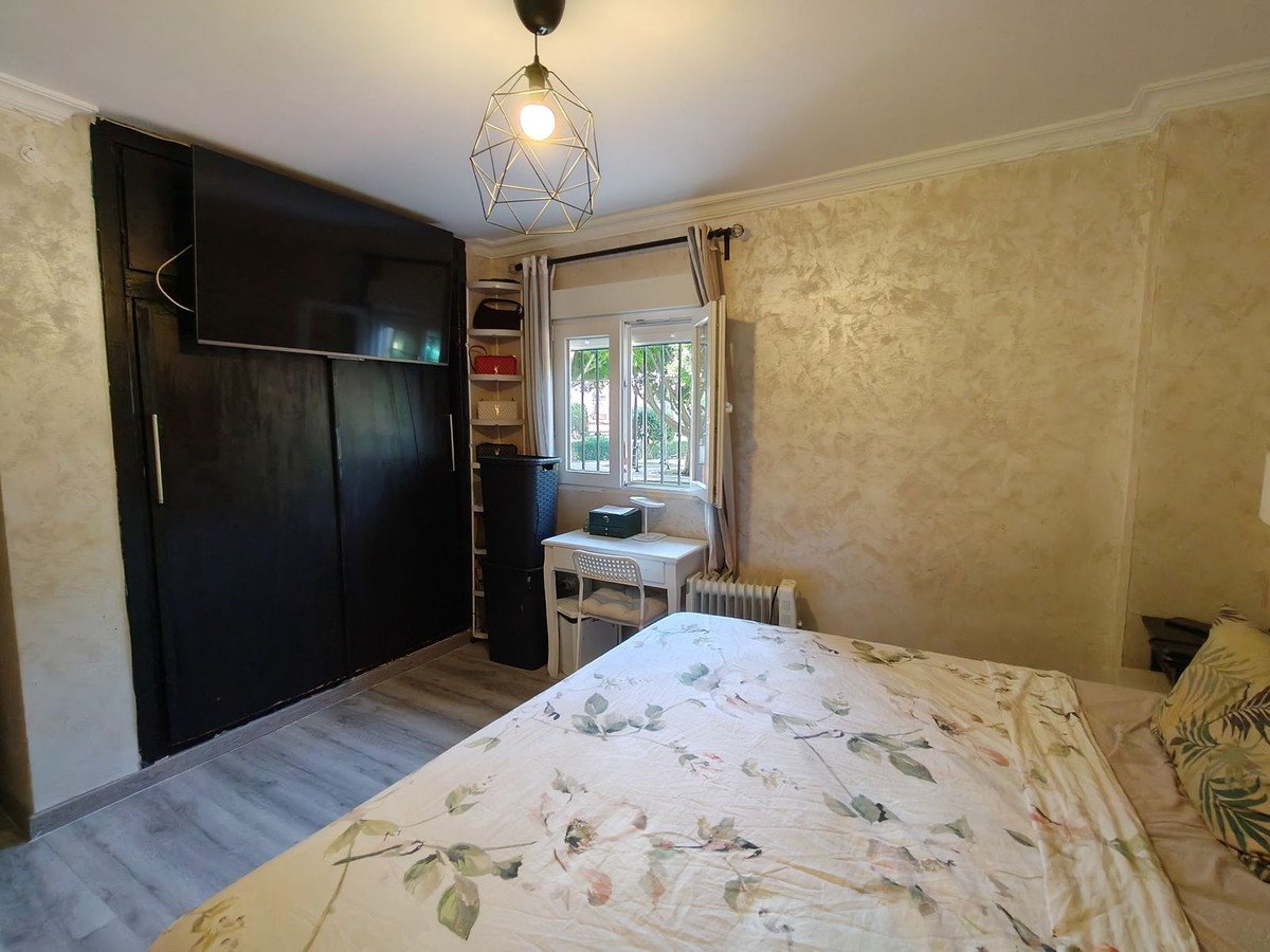 3 Bed Ground Floor Apartment in Fuengirola