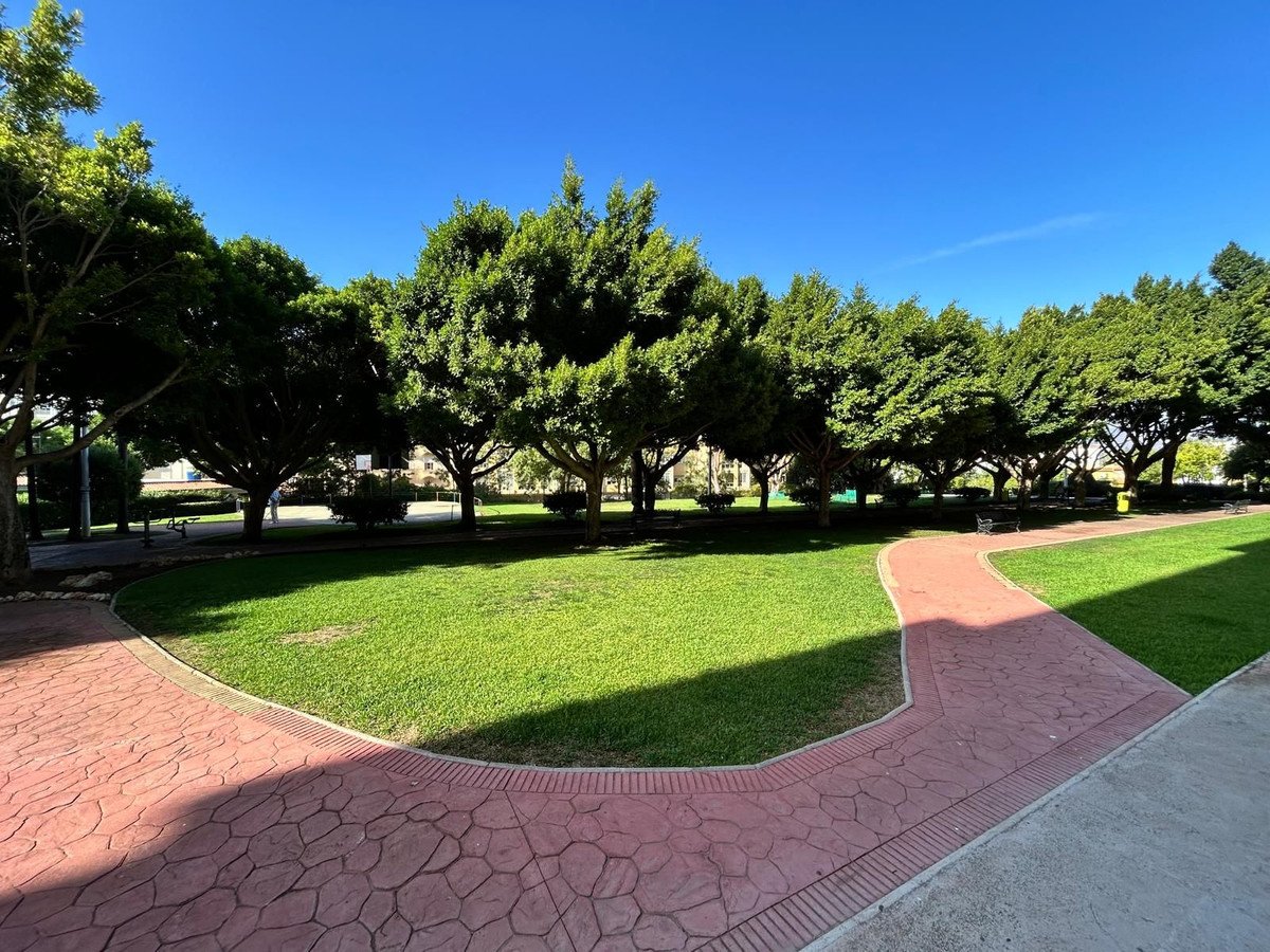 3 Bed Ground Floor Apartment in Fuengirola