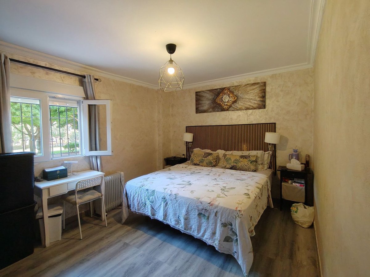3 Bed Ground Floor Apartment in Fuengirola