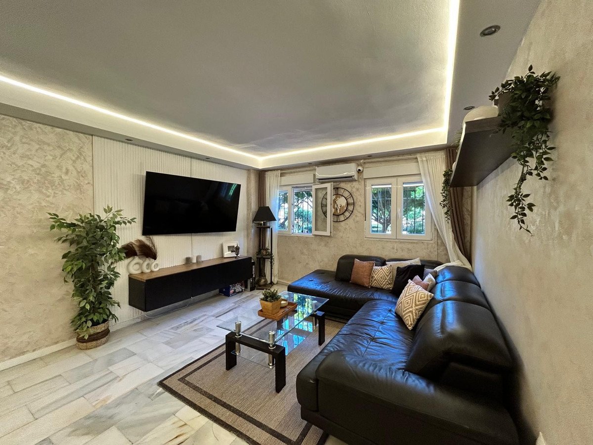 3 Bed Ground Floor Apartment in Fuengirola