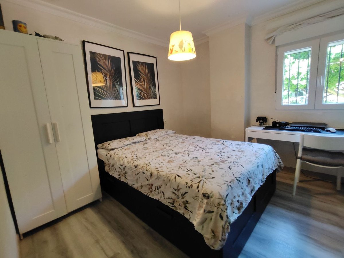 3 Bed Ground Floor Apartment in Fuengirola