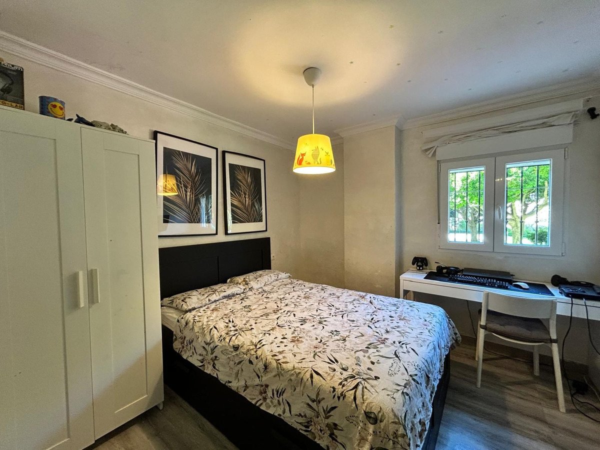 3 Bed Ground Floor Apartment in Fuengirola