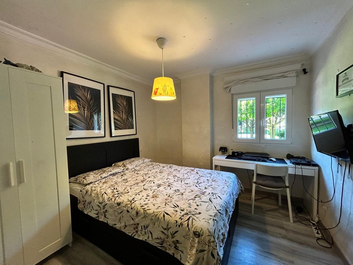 3 Bed Ground Floor Apartment in Fuengirola