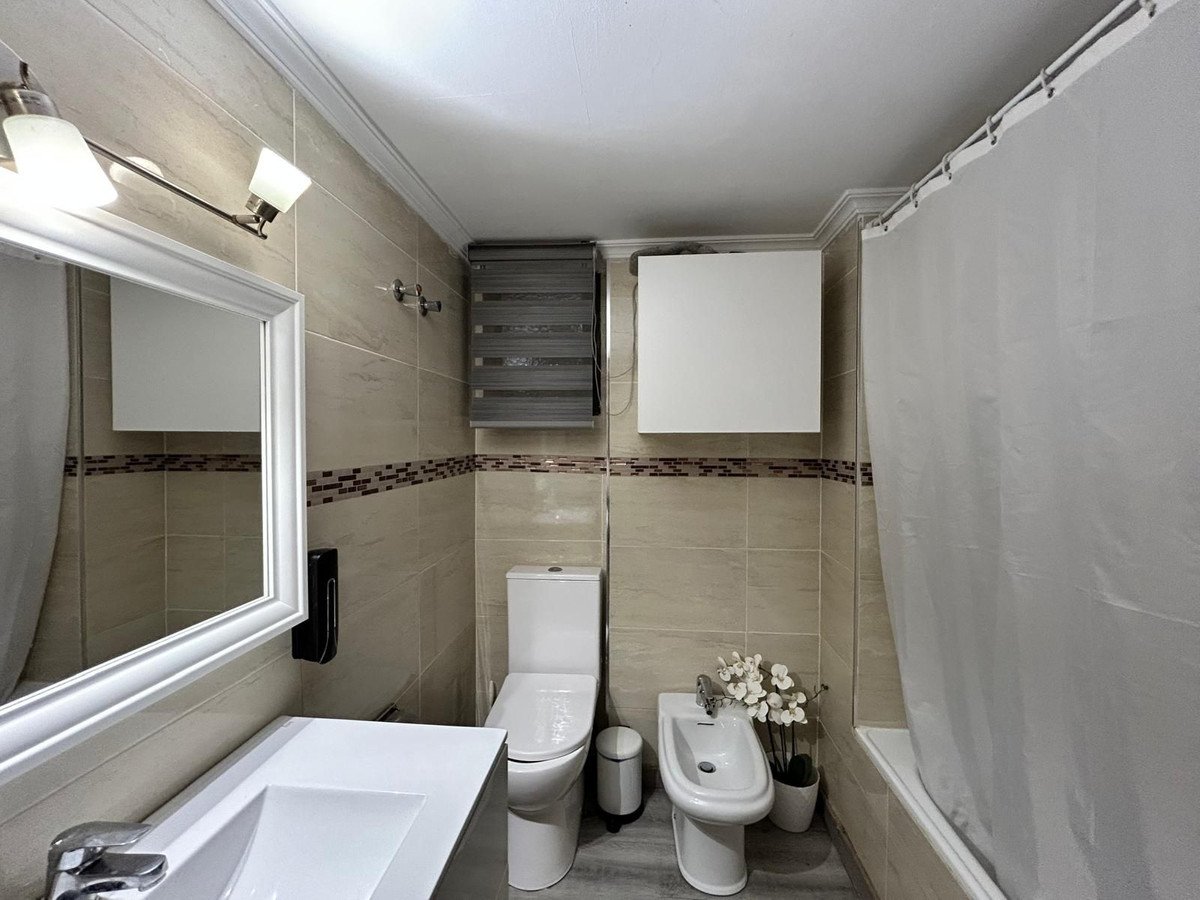 3 Bed Ground Floor Apartment in Fuengirola