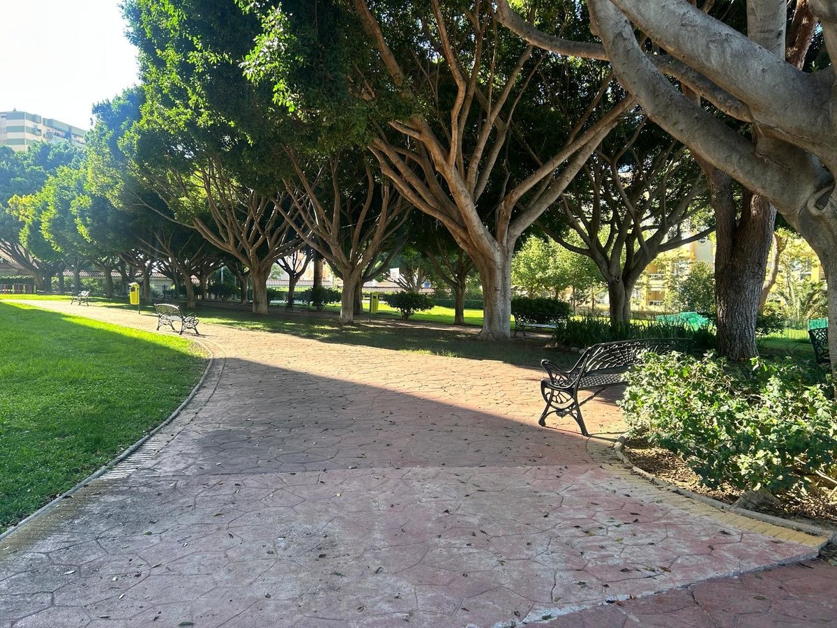 3 Bed Ground Floor Apartment in Fuengirola