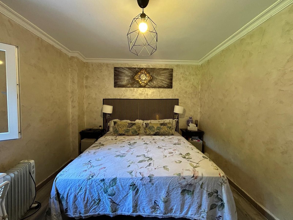 3 Bed Ground Floor Apartment in Fuengirola