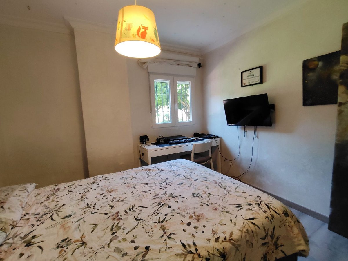 3 Bed Ground Floor Apartment in Fuengirola