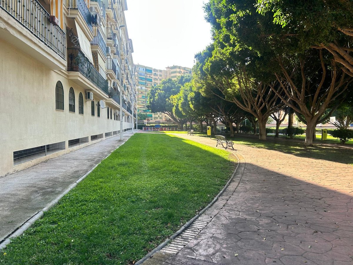 3 Bed Ground Floor Apartment in Fuengirola