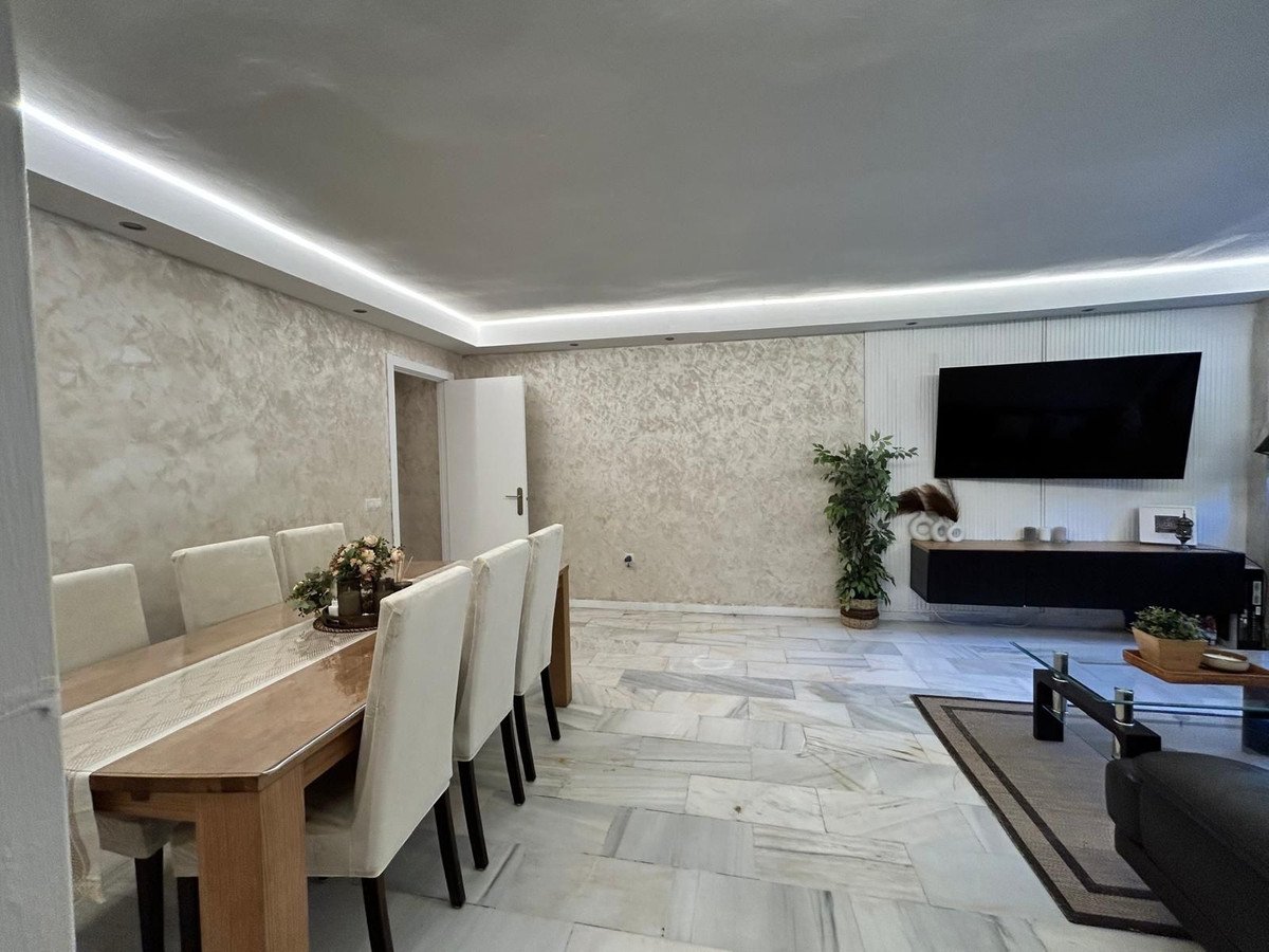 3 Bed Ground Floor Apartment in Fuengirola