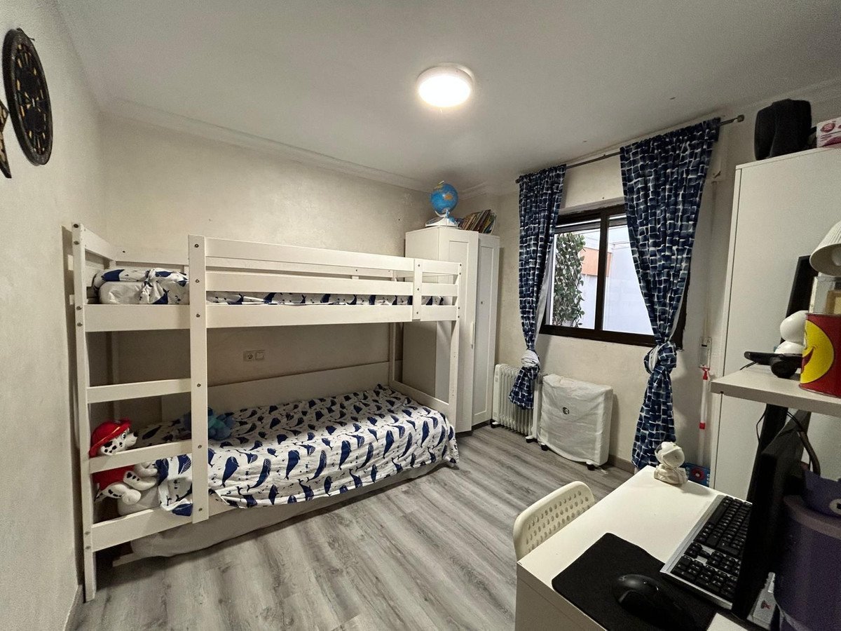 3 Bed Ground Floor Apartment in Fuengirola