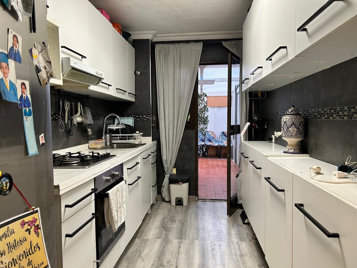 3 Bed Ground Floor Apartment in Fuengirola
