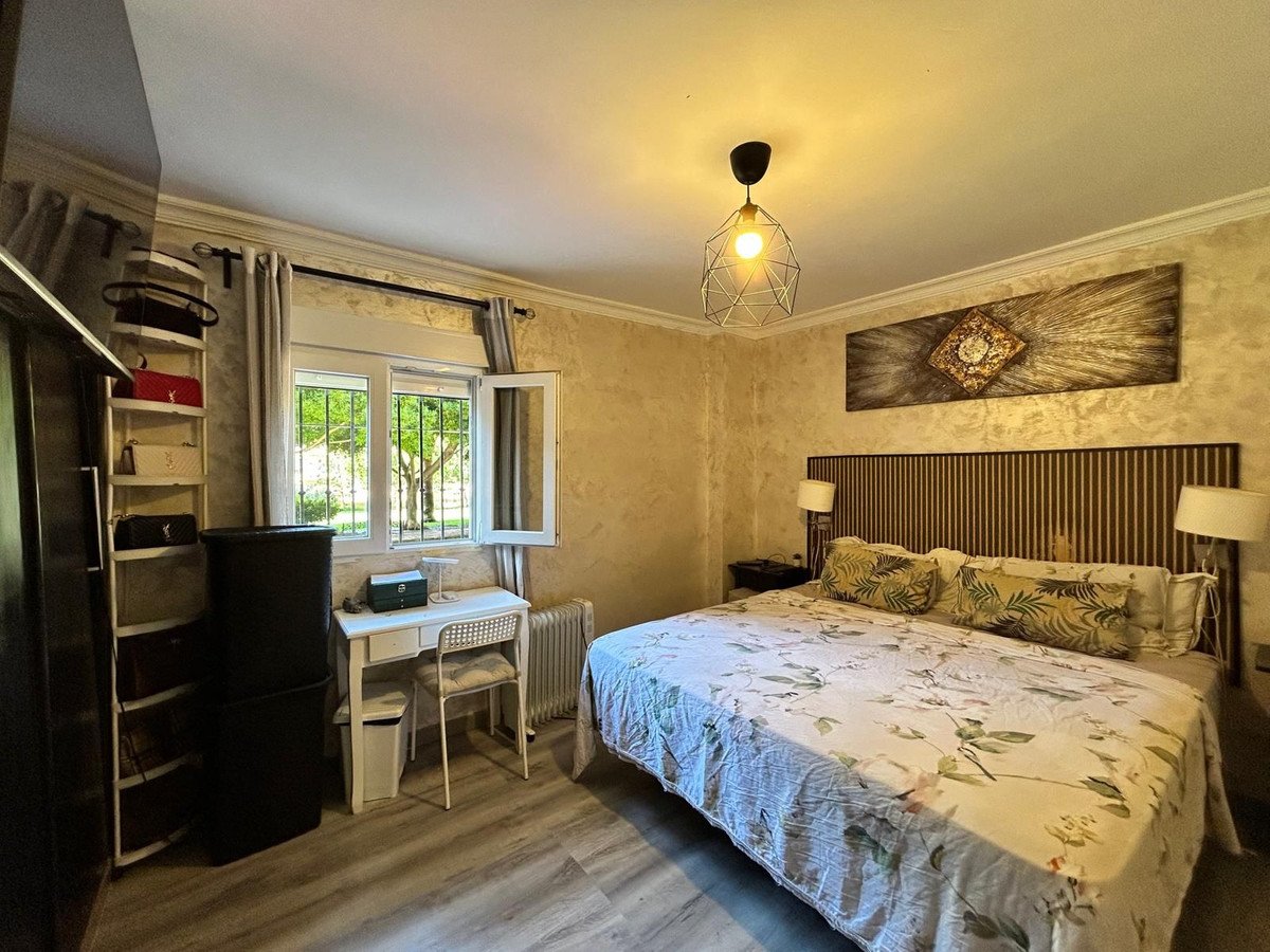 3 Bed Ground Floor Apartment in Fuengirola