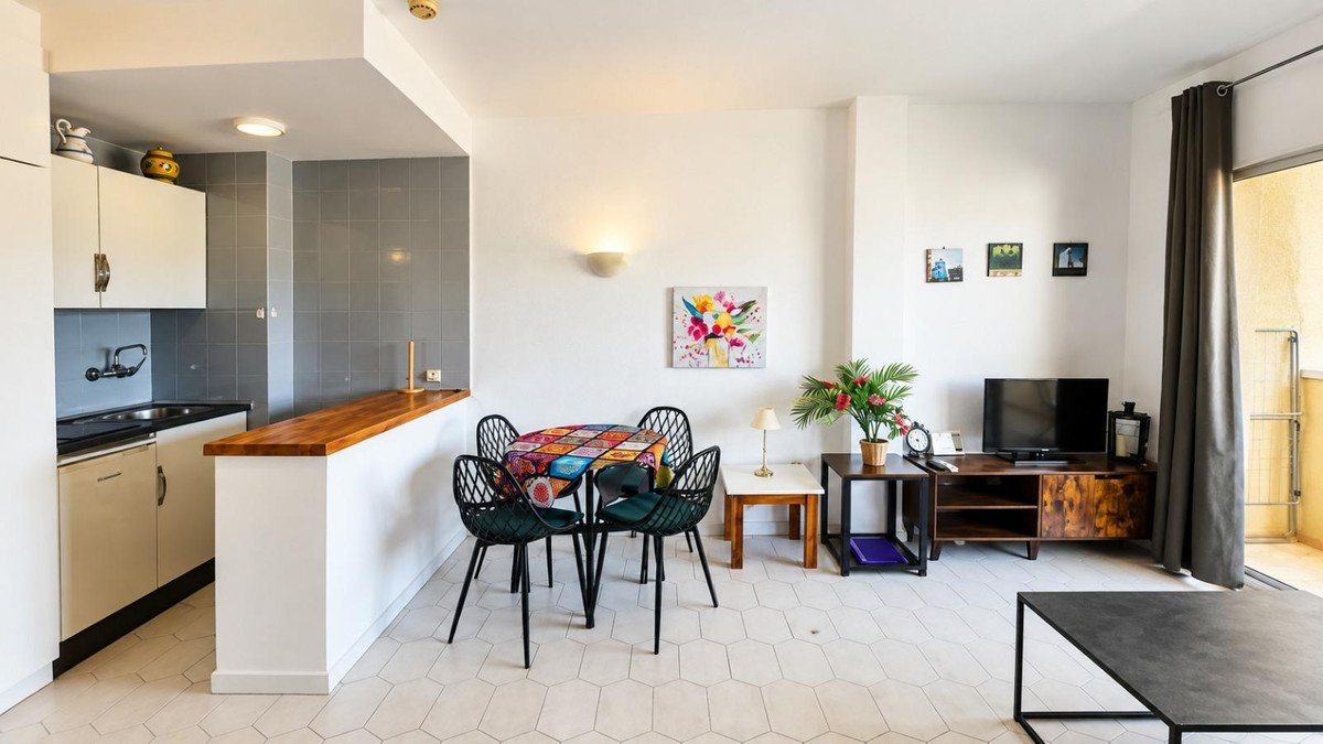 1 Bed Middle Floor Apartment in Benalmadena