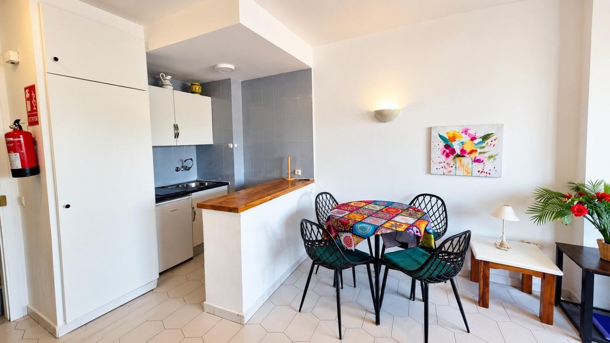 1 Bed Middle Floor Apartment in Benalmadena