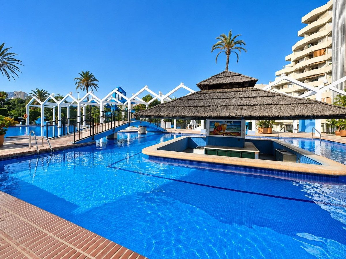 1 Bed Middle Floor Apartment in Benalmadena