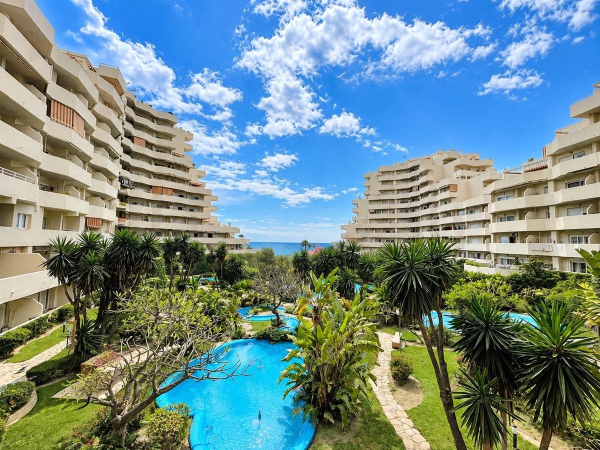 1 Bed Middle Floor Apartment in Benalmadena