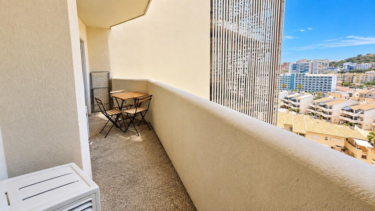 1 Bed Middle Floor Apartment in Benalmadena