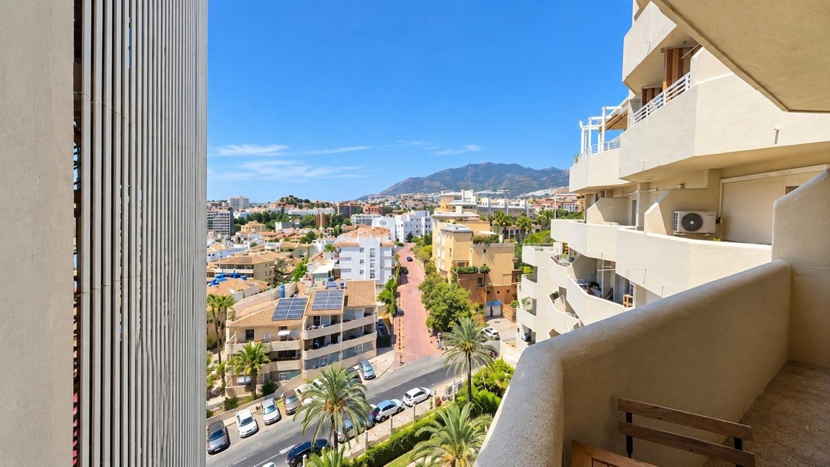 1 Bed Middle Floor Apartment in Benalmadena