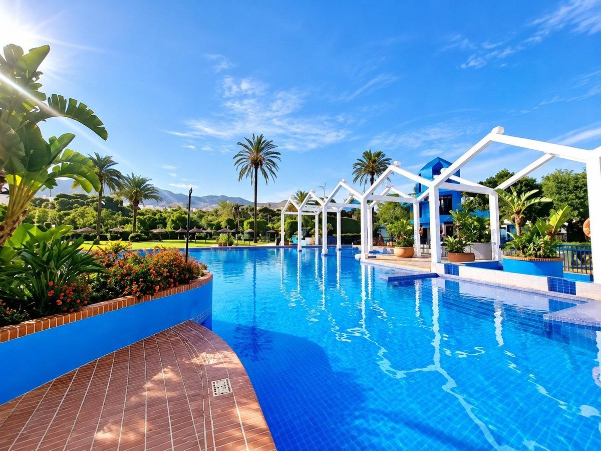 1 Bed Middle Floor Apartment in Benalmadena