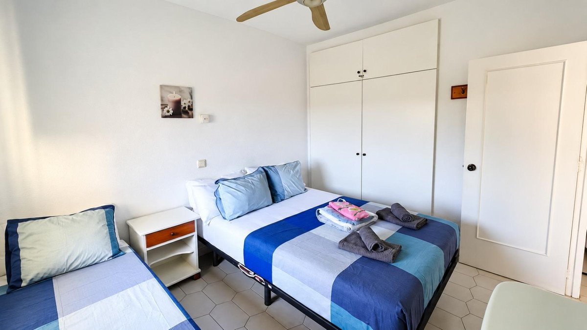 1 Bed Middle Floor Apartment in Benalmadena