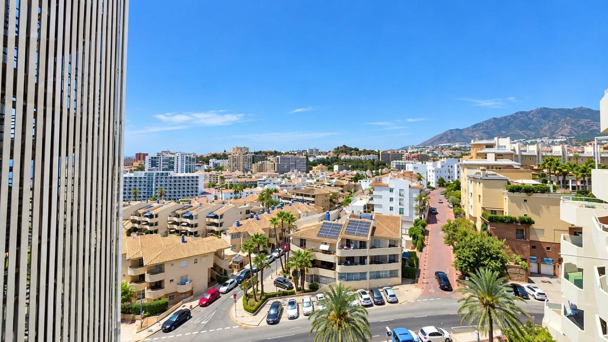 1 Bed Middle Floor Apartment in Benalmadena