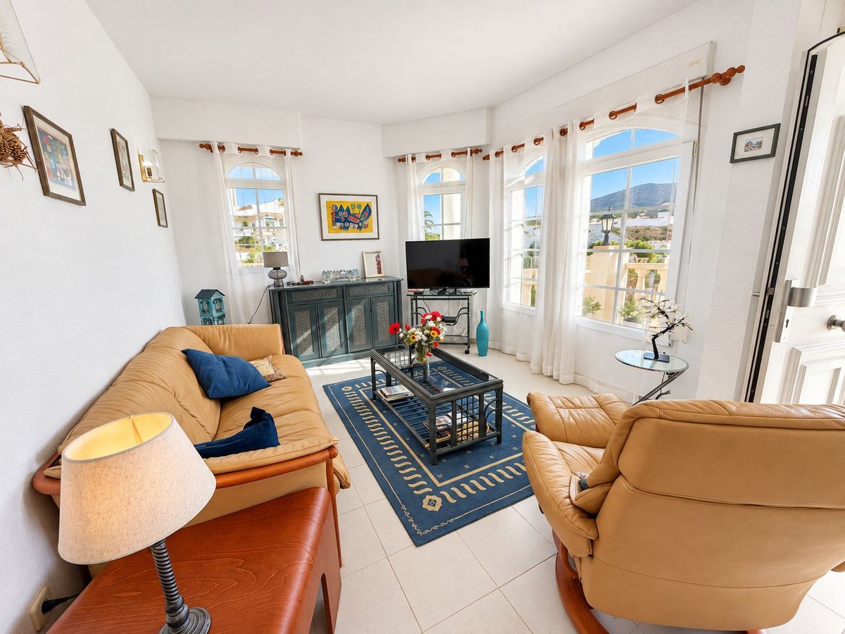 2 Bed Ground Floor Apartment in Moraira