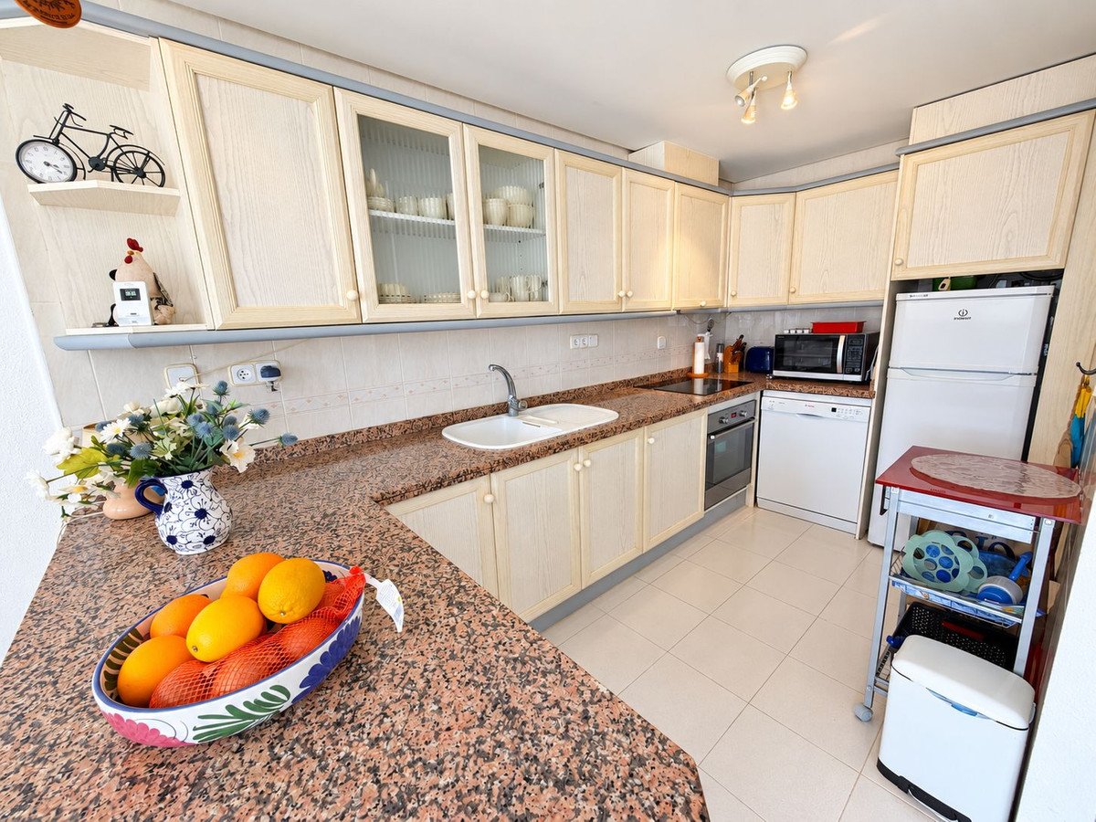 2 Bed Ground Floor Apartment in Moraira